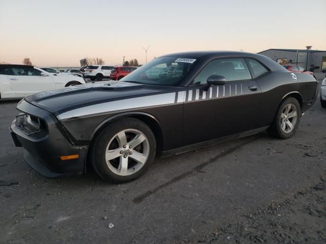 2013 Dodge Challenger SXT