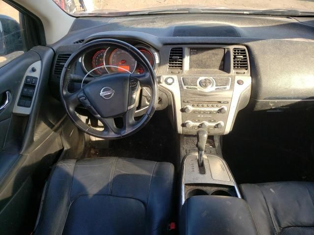 2009 Nissan Murano S