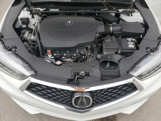 2018 Acura TLX Tech