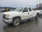 2006 Chevrolet Silverado C2500 Heavy Duty