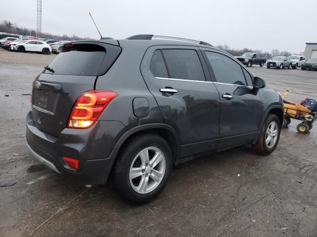 2018 Chevrolet Trax 1LT