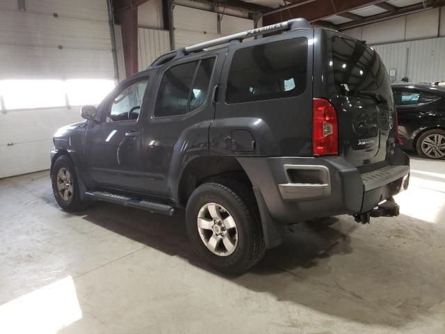 2010 Nissan Xterra OFF Road