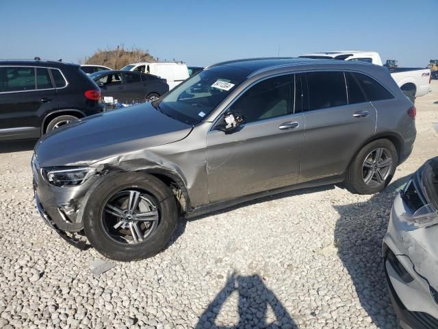 2022 Mercedes-Benz GLC 300