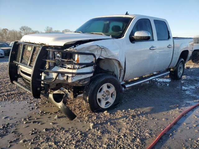 2012 GMC Sierra K1500 SLE