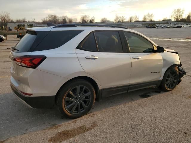 2022 Chevrolet Equinox RS