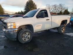 Salvage cars for sale at Finksburg, MD auction: 2013 Chevrolet Silverado K2500 Heavy Duty