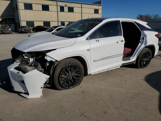 2019 Lexus RX 450H Base