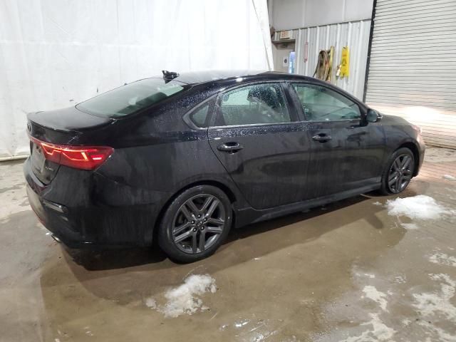 2020 KIA Forte GT Line