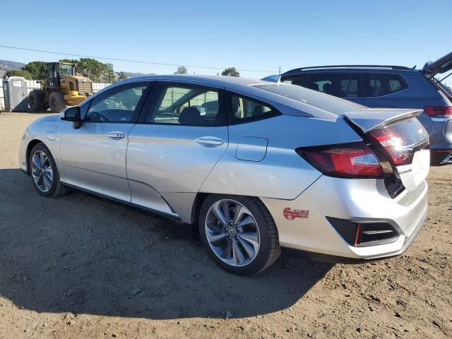 2018 Honda Clarity