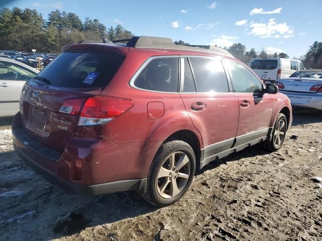 2014 Subaru Outback 2.5I Premium