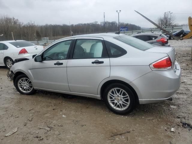 2009 Ford Focus SE