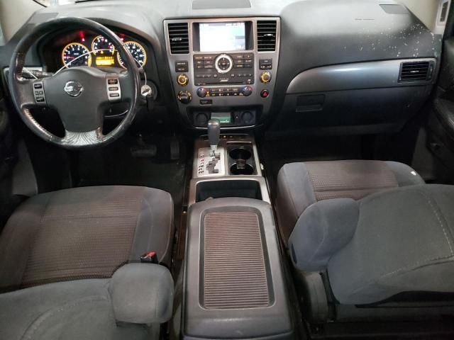 2012 Nissan Armada SV