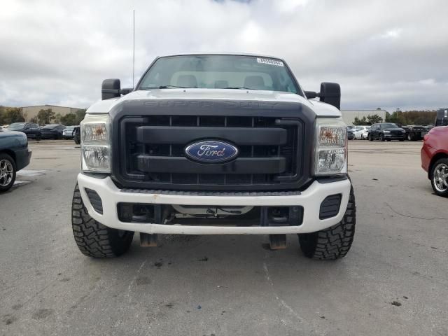 2016 Ford F250 Super Duty