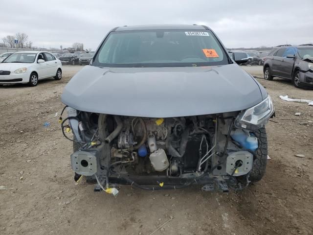 2019 Chevrolet Traverse LT