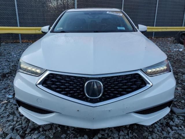 2019 Acura TLX