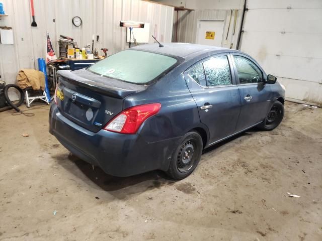 2015 Nissan Versa S