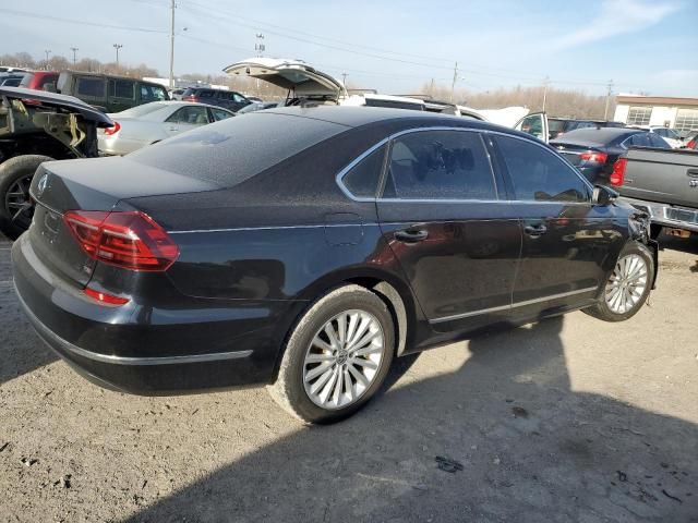 2017 Volkswagen Passat SE