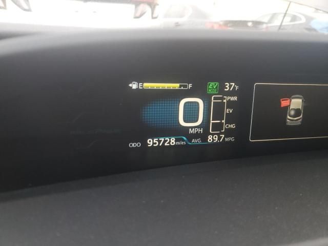 2018 Toyota Prius Prime