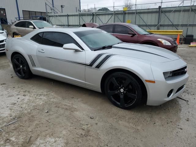 2012 Chevrolet Camaro LT