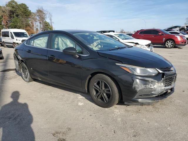 2016 Chevrolet Cruze LT