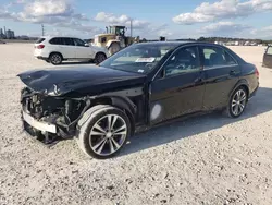 Salvage cars for sale at New Braunfels, TX auction: 2014 Mercedes-Benz E 350