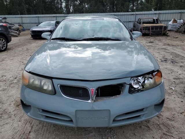 2005 Pontiac Bonneville SE