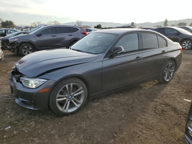 2014 BMW 328 I Sulev