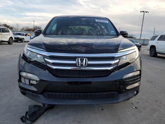 2017 Honda Pilot EXL