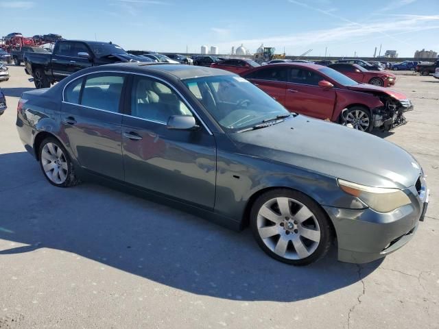 2004 BMW 525 I