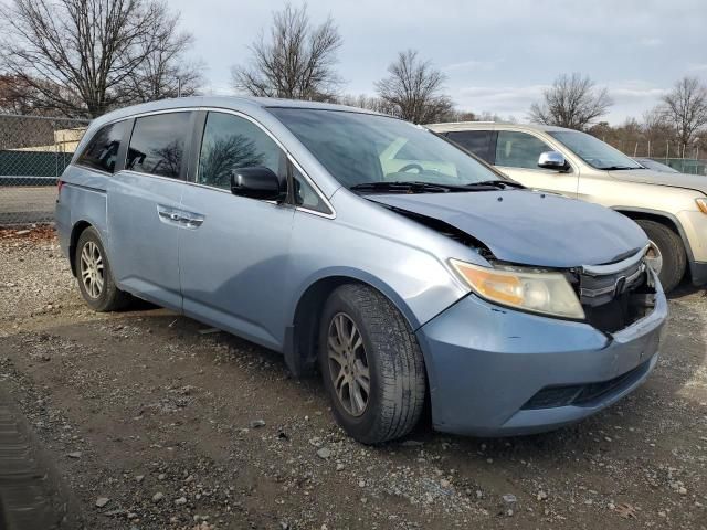 2011 Honda Odyssey EXL