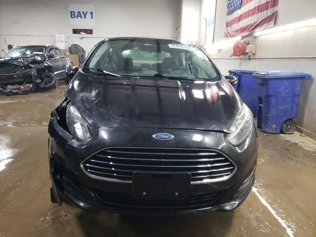 2015 Ford Fiesta SE