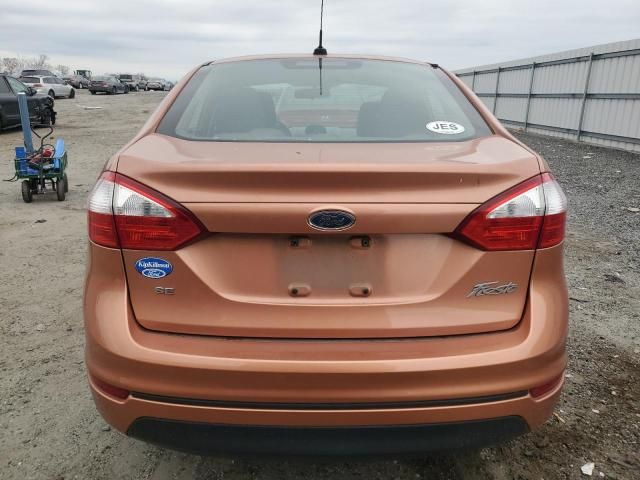 2017 Ford Fiesta SE