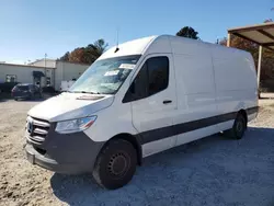 Salvage trucks for sale at Hueytown, AL auction: 2021 Mercedes-Benz Sprinter 2500