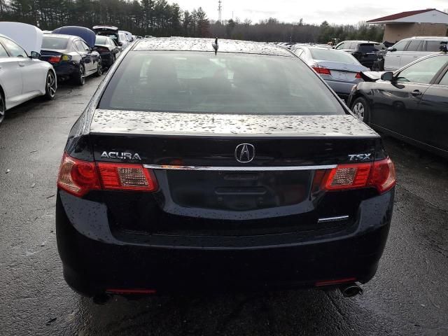 2013 Acura TSX SE