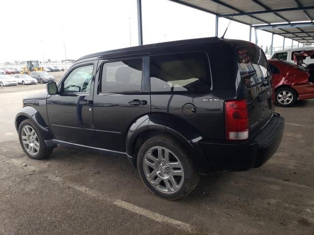 2011 Dodge Nitro Heat