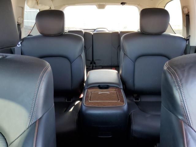 2019 Nissan Armada Platinum