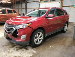 2019 Chevrolet Equinox LT en venta en Cookstown, ON