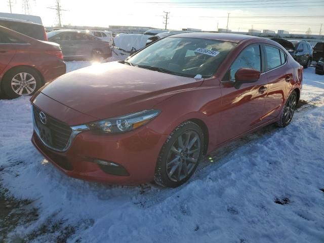 2018 Mazda 3 Touring