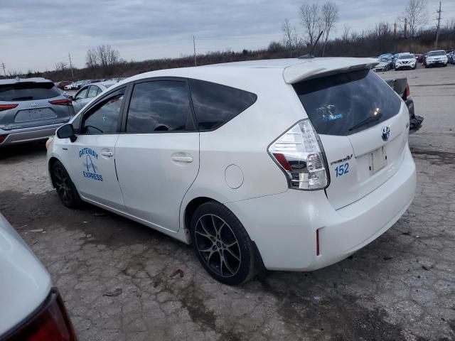 2012 Toyota Prius V