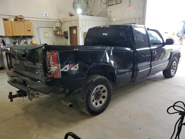 2003 Chevrolet Silverado K1500