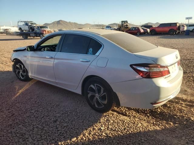 2016 Honda Accord LX