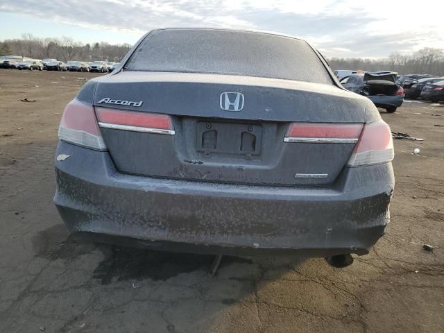 2012 Honda Accord SE