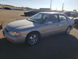 1997 Honda Accord SE en venta en Colorado Springs, CO