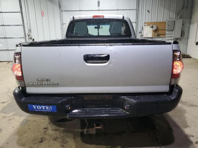 2009 Toyota Tacoma Access Cab