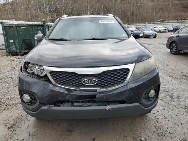 2011 KIA Sorento Base