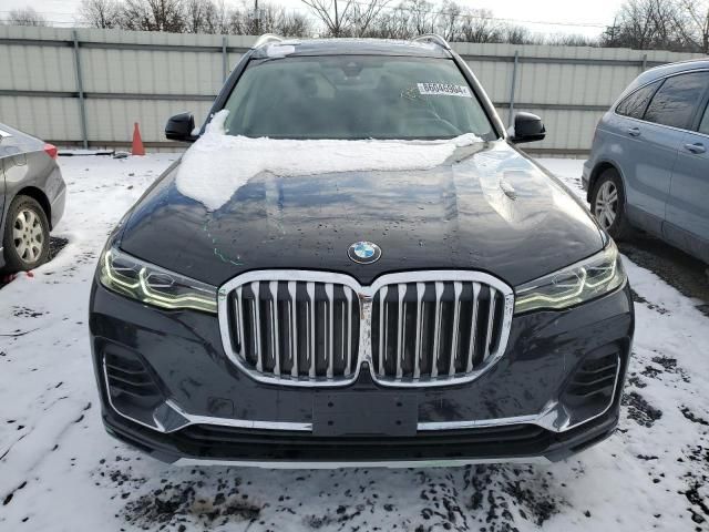 2021 BMW X7 XDRIVE40I