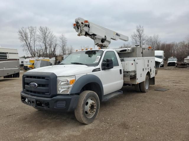 2012 Ford F450 Super Duty