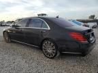 2016 Mercedes-Benz S 550