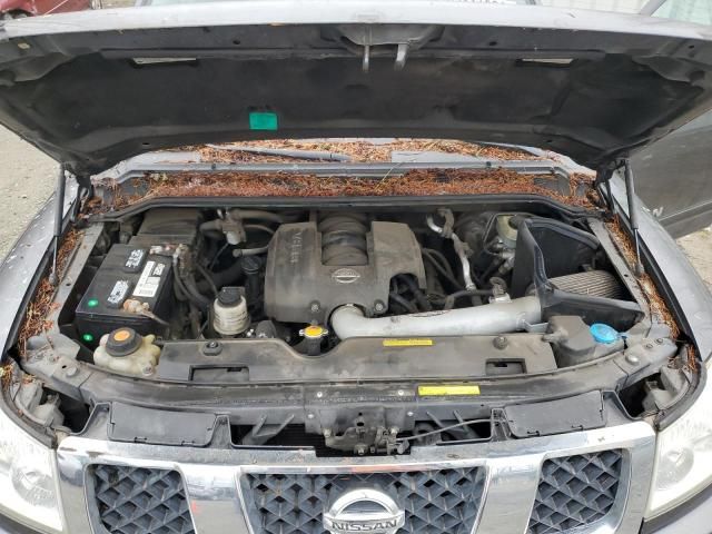 2005 Nissan Titan XE