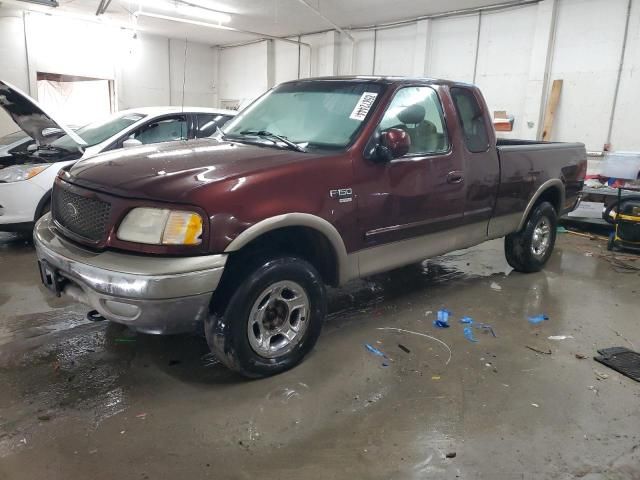 2001 Ford F150